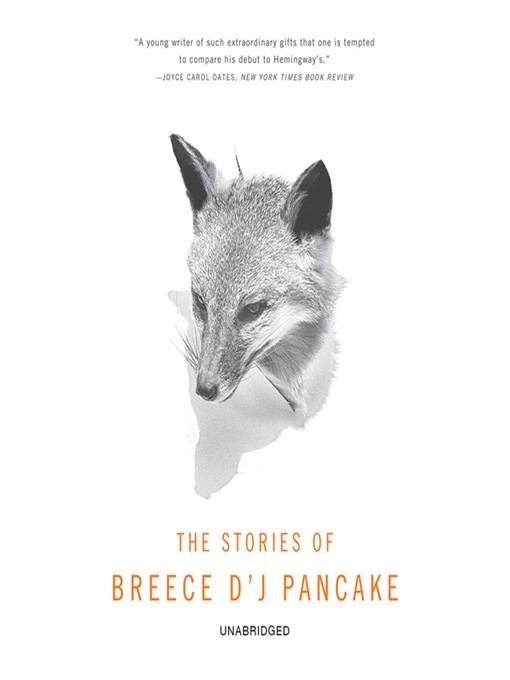 Title details for Stories of Breece D'J Pancake by Andre Dubus III - Wait list